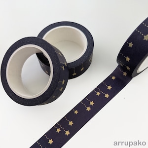 Star Strings Washi Tape