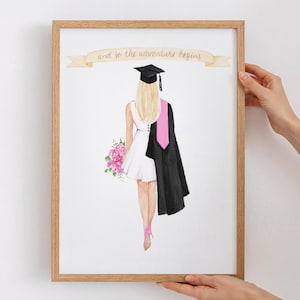 custom graduation dress Custom Deluxe Bachelor Graduation Hood