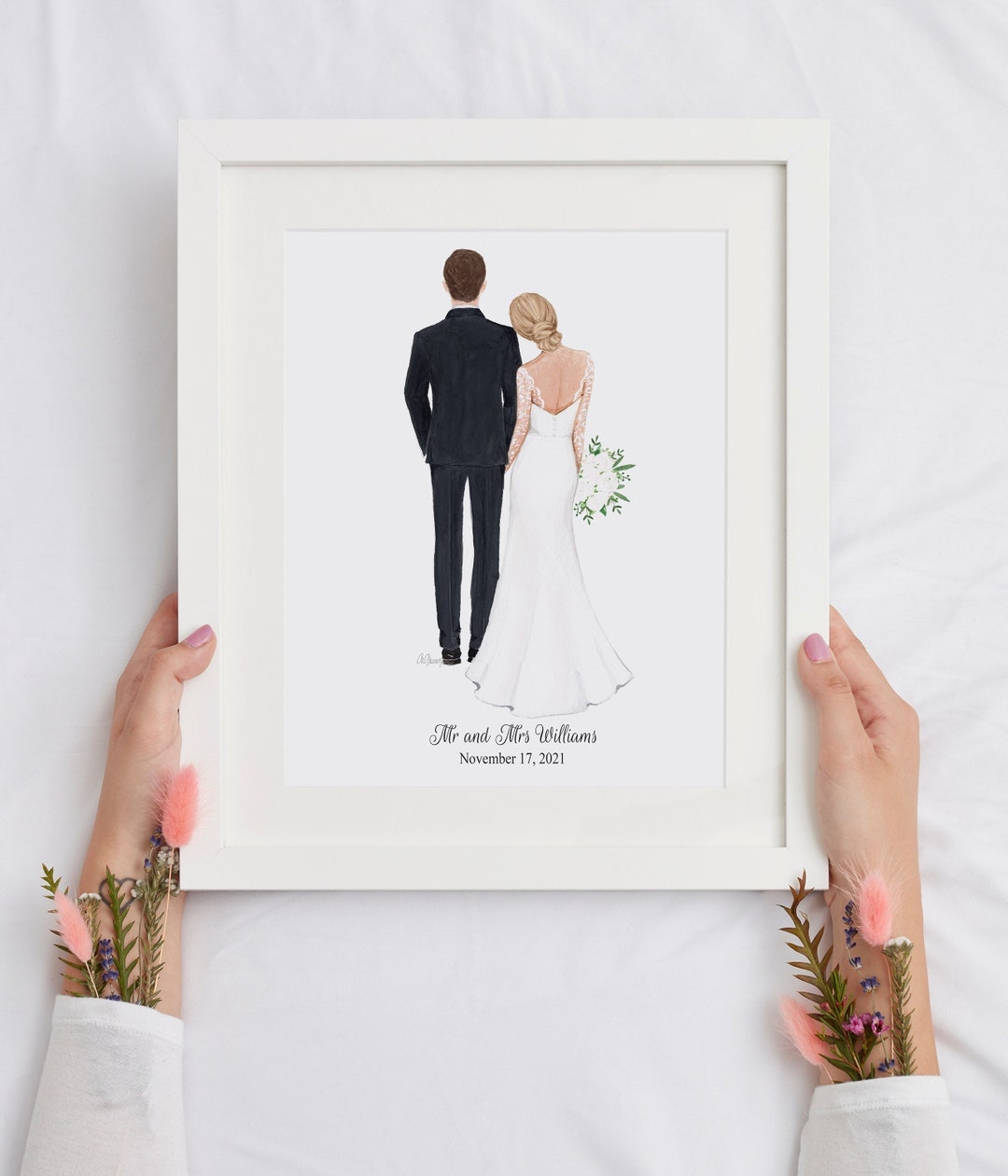 American Greetings Hochzeitskarte Für Die Braut – Mit Glitzer & Satinband, Spruch "Amazing Woman", Für Brautdusche & Glückwünsche