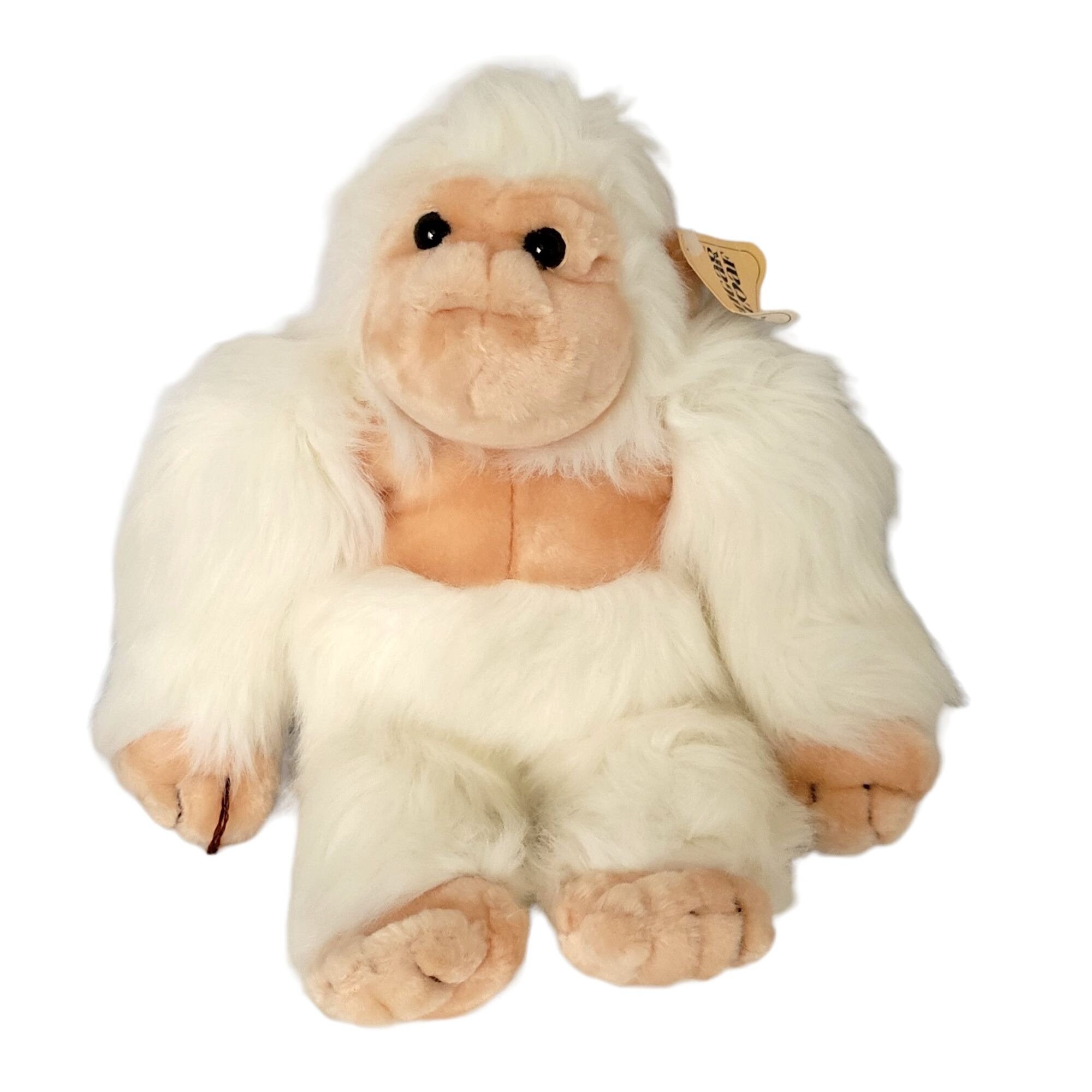 plush gorilla