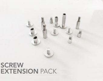 Screw Extension Pack for Portfolios