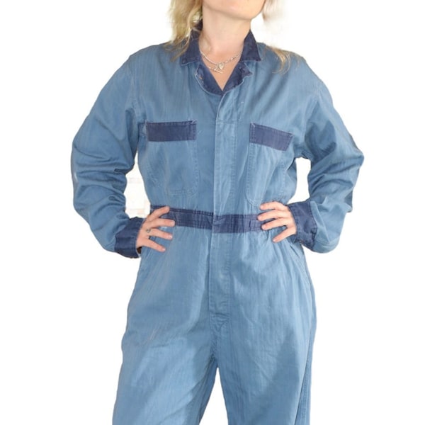 Mechanic Coveralls - Etsy