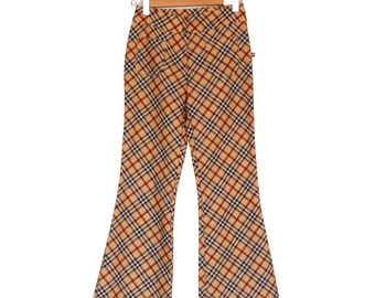 Red Plaid Pants - Etsy Australia