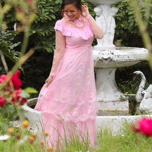Frilly frocks for ladies sales