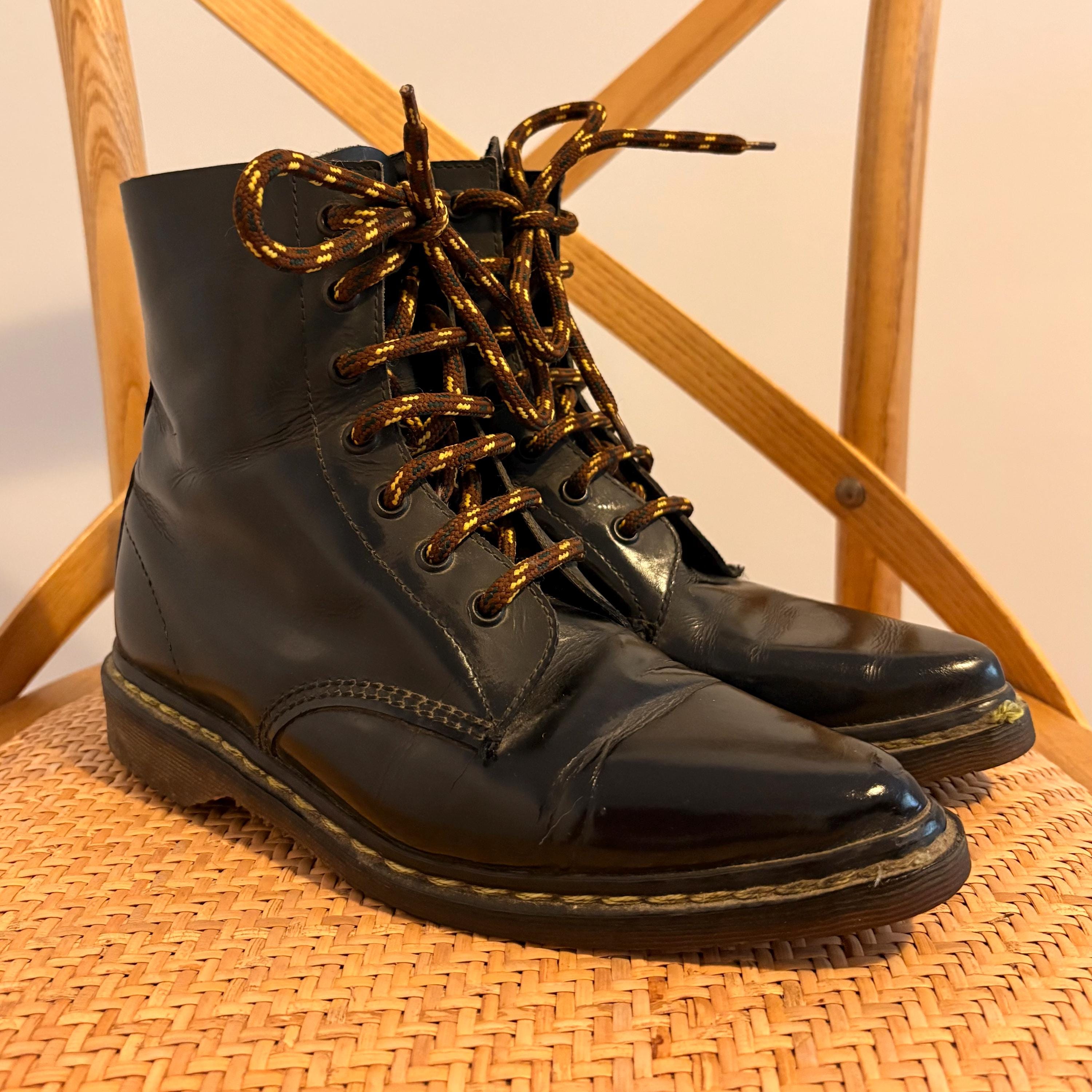 Dr Martens 7 Holes - Etsy