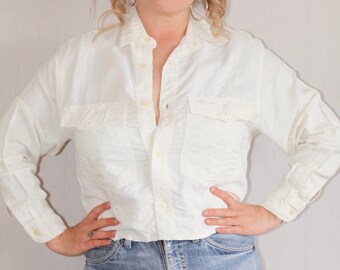 Guess Blouse | Etsy