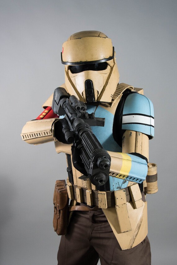 shore trooper armour