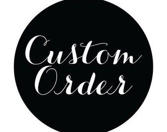 Custom Pendant