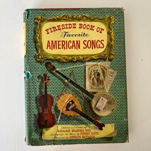 Fireside Book of Favorite American Songs