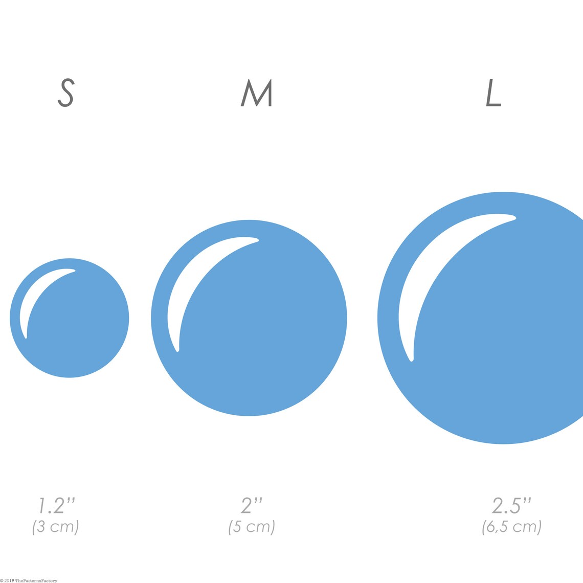 Soap Bubbles wall decal Bubbles stickers Bathroom decor Etsy