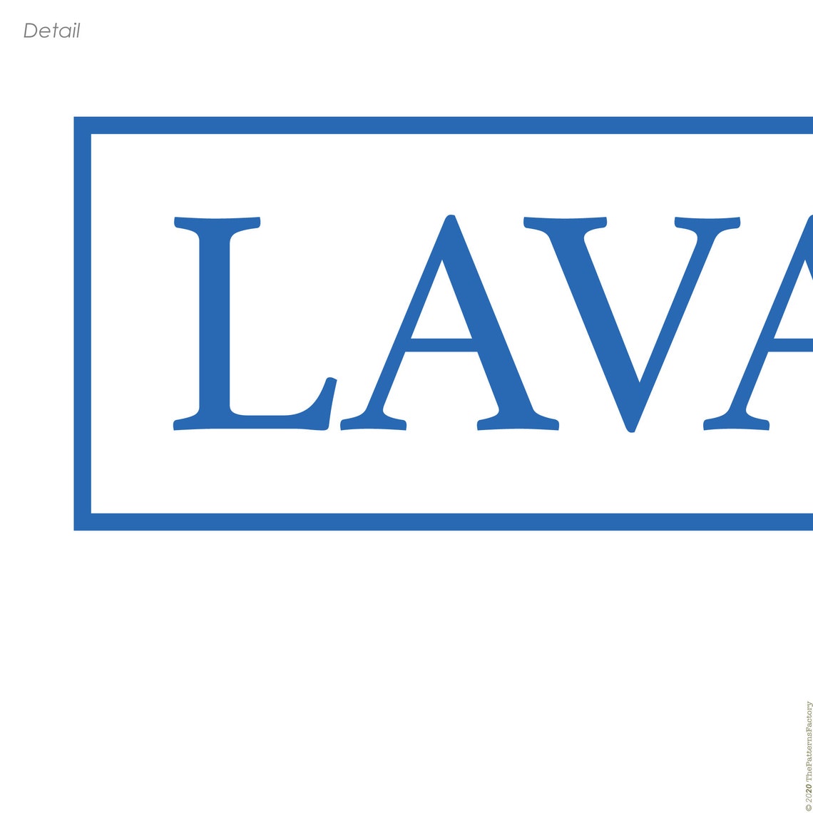 Lavatory Wall Decal Word Decal Lavatory Door Wall Sticker Etsy