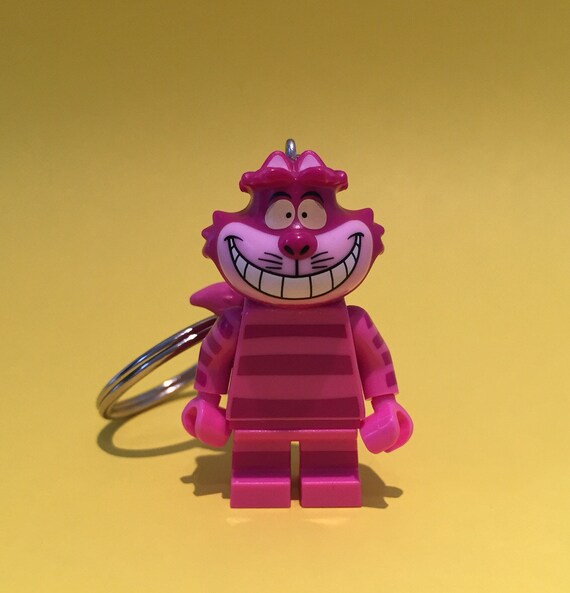 cat minifigure