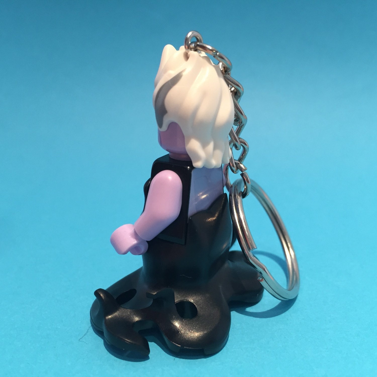 Lego clearance mermaid keychain