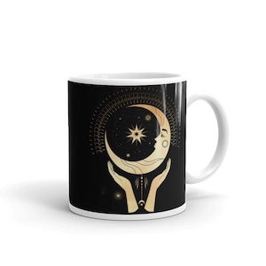 Moon Talisman Mug