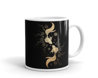 Pisces Talisman Mug