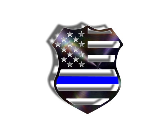 Dxf Cnc Svg Plasma Router Clip Art Vector Scalable Police Etsy