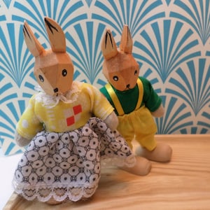 Lotte Sievers Nativity - Etsy