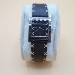 Vintage Skagen Denmark Wristwatch Ultra Slim Working Well Cool Looking Watch Timeless Design Japan Quartz