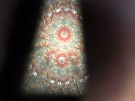 Kaleidoscope fabulous MCM art form