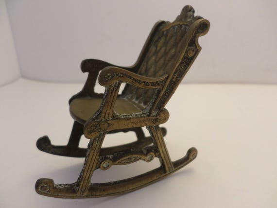 Platform Rocker Springs Pair Antique Heavy Duty Chair Springs Antique Vintage