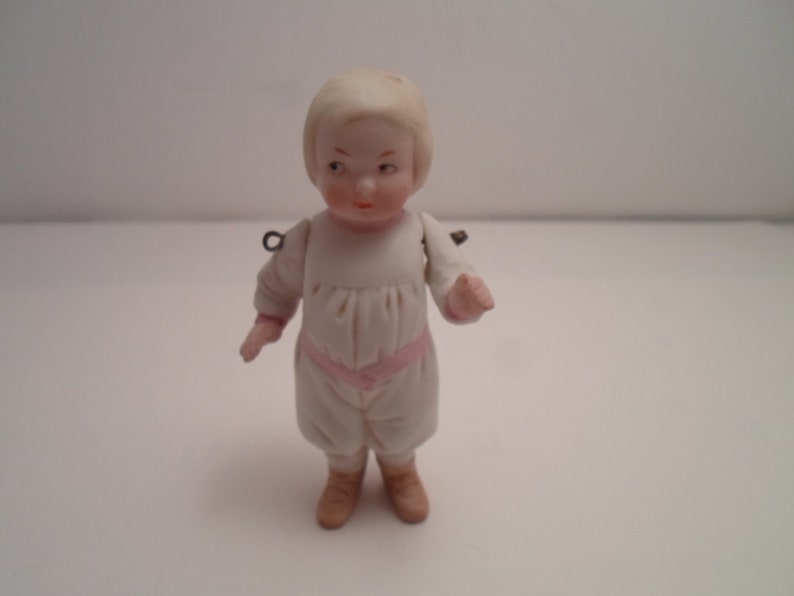 antique bisque baby dolls
