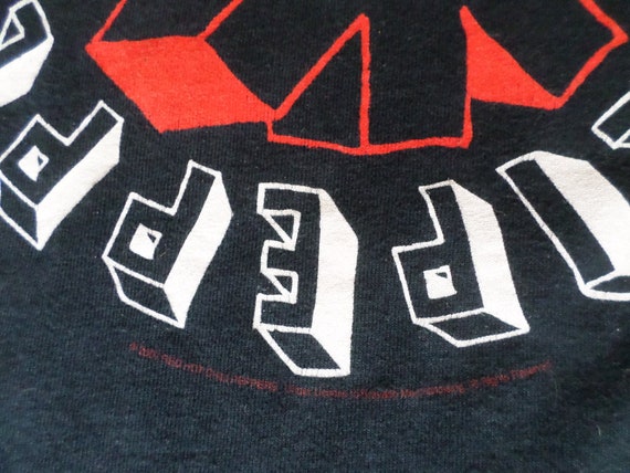 00s OLD REDHOTCHILIPEPPERS 半袖 t-shirt S 00s Red Hot Chili Peppers T-Shirt | VOSTOK