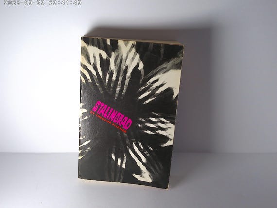 Stalinggrad by Theodor Plievier Time Life Reading program 1966 book World War II