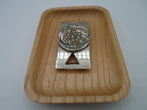 小物 vintage silver800 money clip Vintage .800 Silver Money Clip | eBay