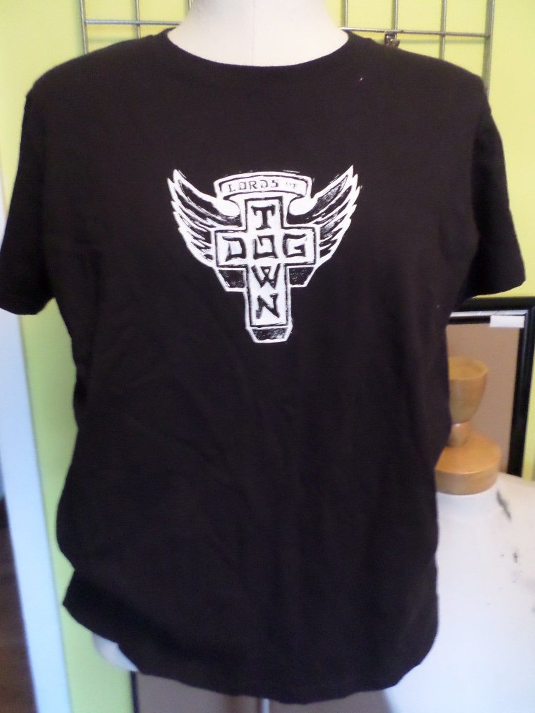 Vintage Adidas Lords of Dogtown Vintage Colab T Shirt Vintage Adidas Lords of Dogtown Vintage Colab T Shirt
