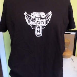 Vintage Adidas Lords of Dogtown Vintage Colab T Shirt. Skater