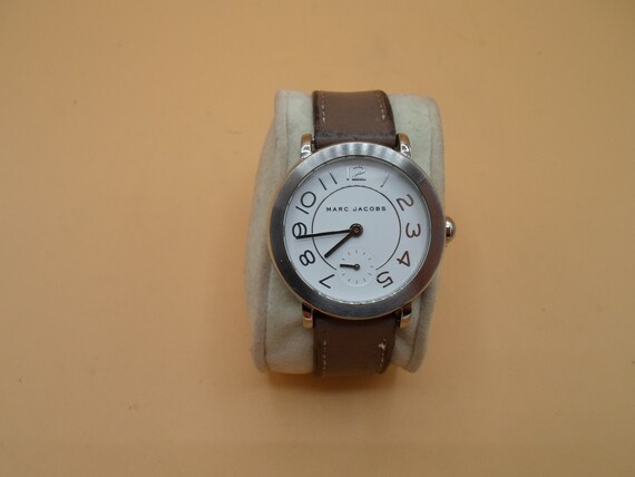 Marc jacobs watch band best sale