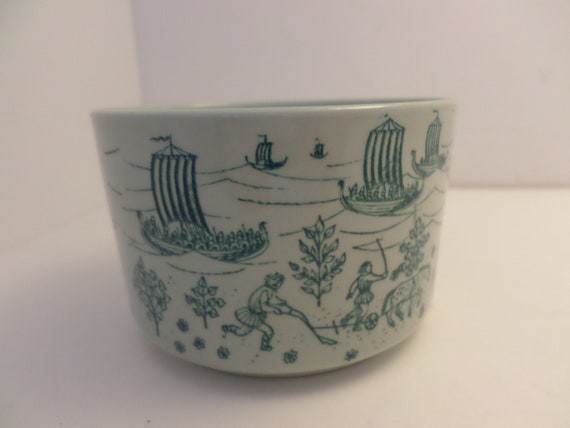 Darling 2"x3.5" low cup Nymolle Hoyrup Denmark Limited Edition