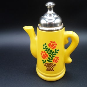 Vintage Avon Koffee Klatch Bottle 1970&#39;s Adorable