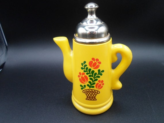 Vintage Avon Koffee Klatch Bottle 1970's Adorable