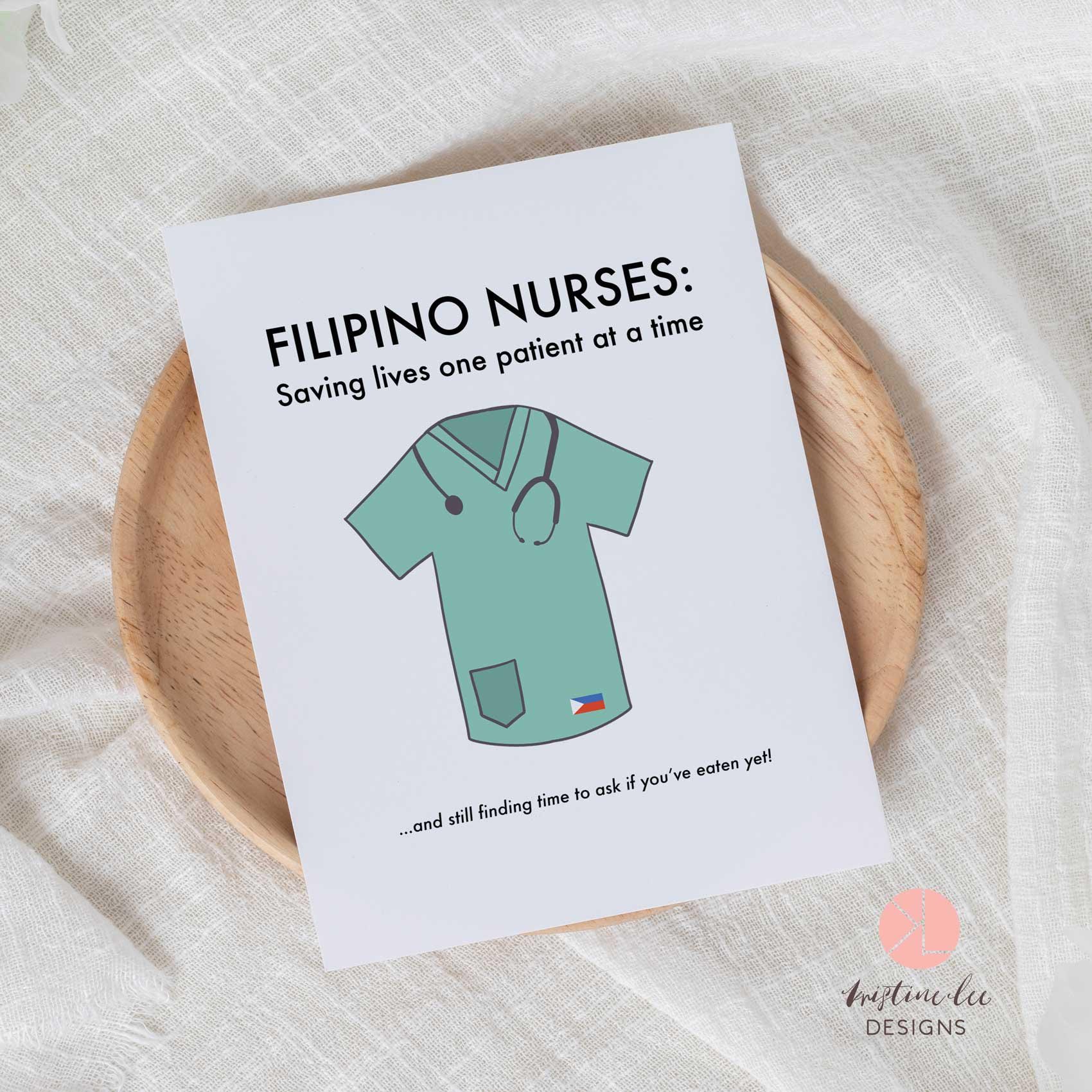 Filipino Nurses Quotes