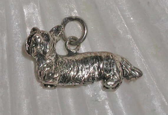 Vintage Solid Heavy 3D Signed Sterling Silver Ter… - image 3