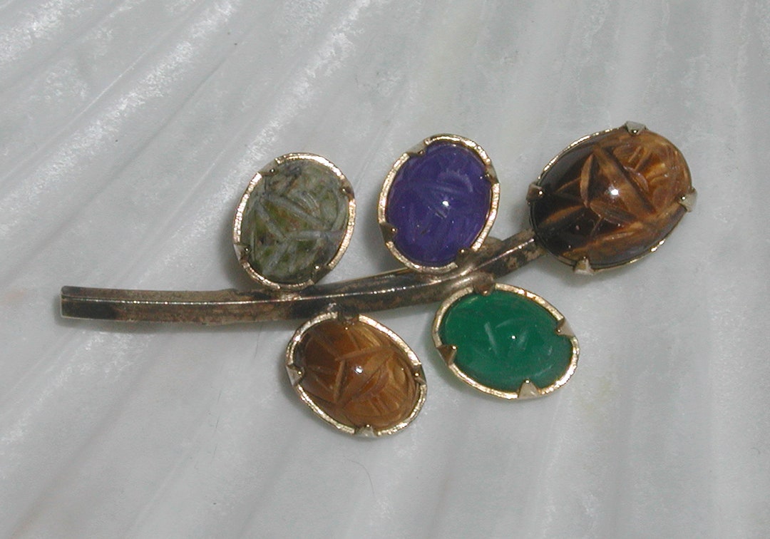 Fabulous Vintage Mid Century Signed 1/20 12KT Gold Filled