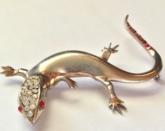 Spilla Smaltata A Forma Di Colibrì, Distintivo Da 42 Mm - Foto 2