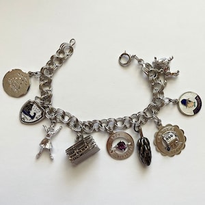 ヴィンテージ スターリングシルバー マルチジェムストーン XO ヴィンテージ スターリングシルバー マルチジェムストーン XO