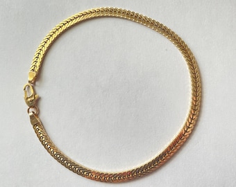 Stroili Bracciale Quadrifoglio Oro Giallo 9K Beverly 1429153 Stainless Gioiellerie - Foto 6