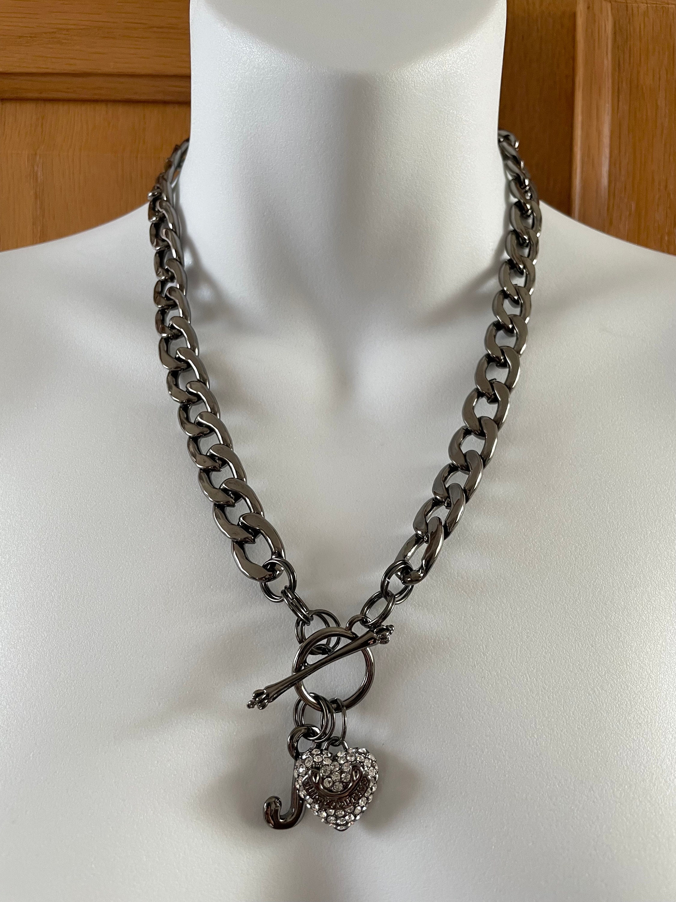Juicy couture necklaces - jewelry - by owner - sale - craigslist