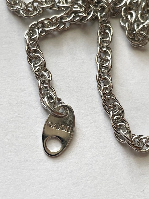 Vintage Avon 1993 Heirloom Riches Necklace and Earrin… - Gem