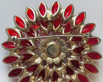 ゲンママ様 Czechoslovakiaヴィンテージ ブローチ9995 Vintage Czech Brooch - Etsy