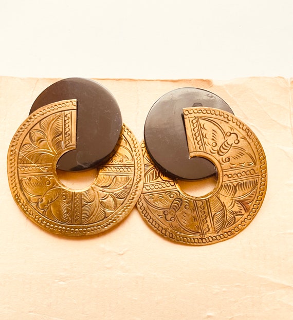 John michael richardson best sale earrings