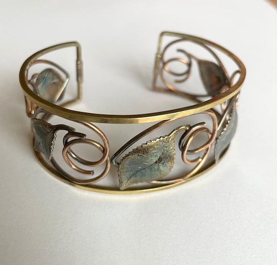 Krementz cheap cuff bracelet