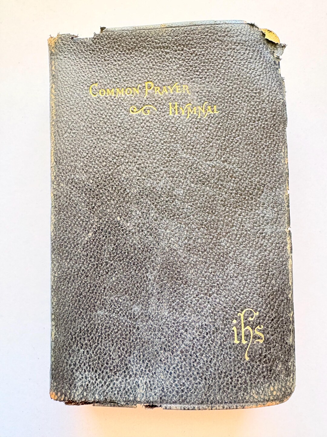 Vintage 1930’s Christian Common Prayer Book and Hymnal - Etsy