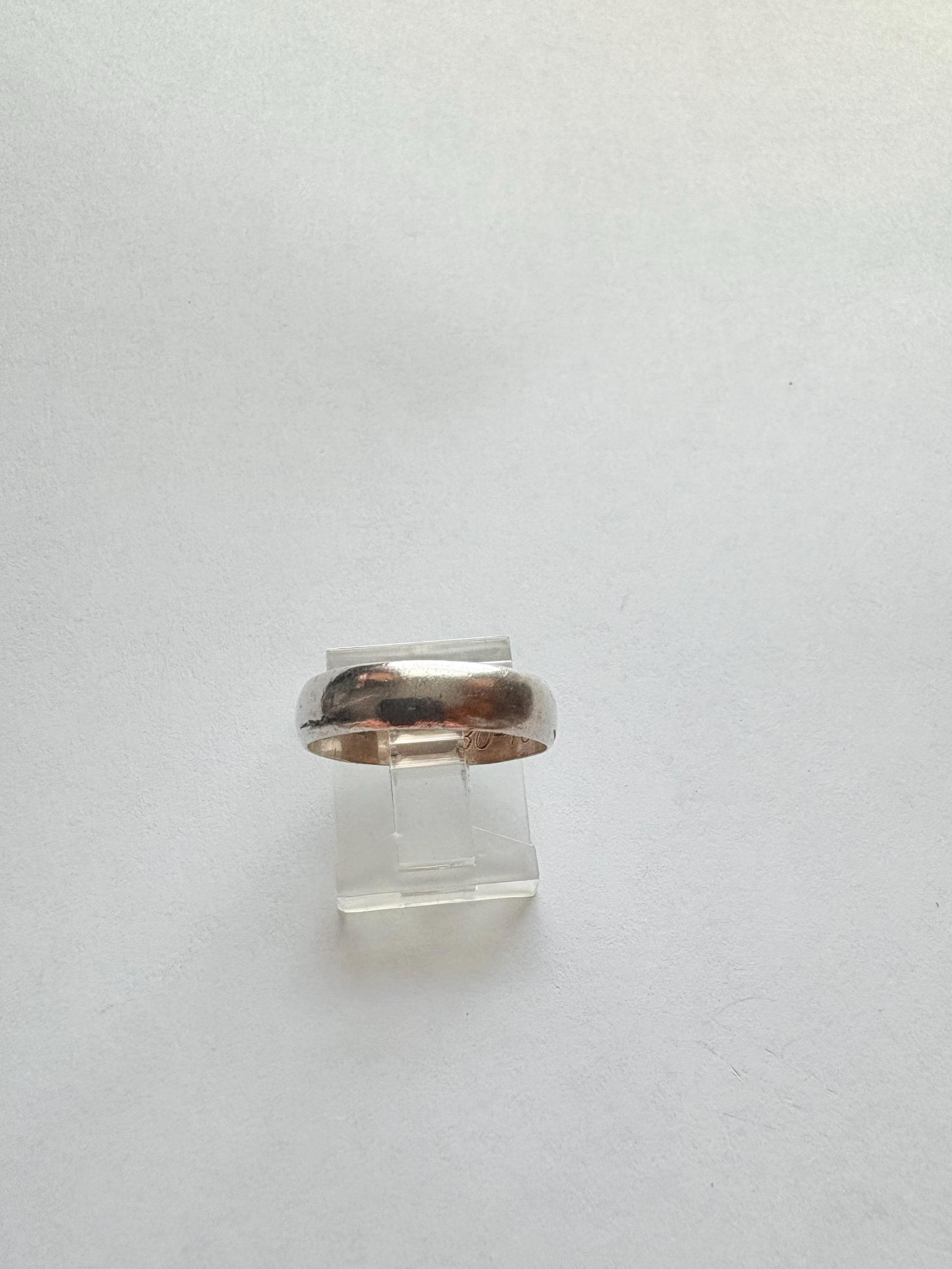 70s Sterling Band - Etsy