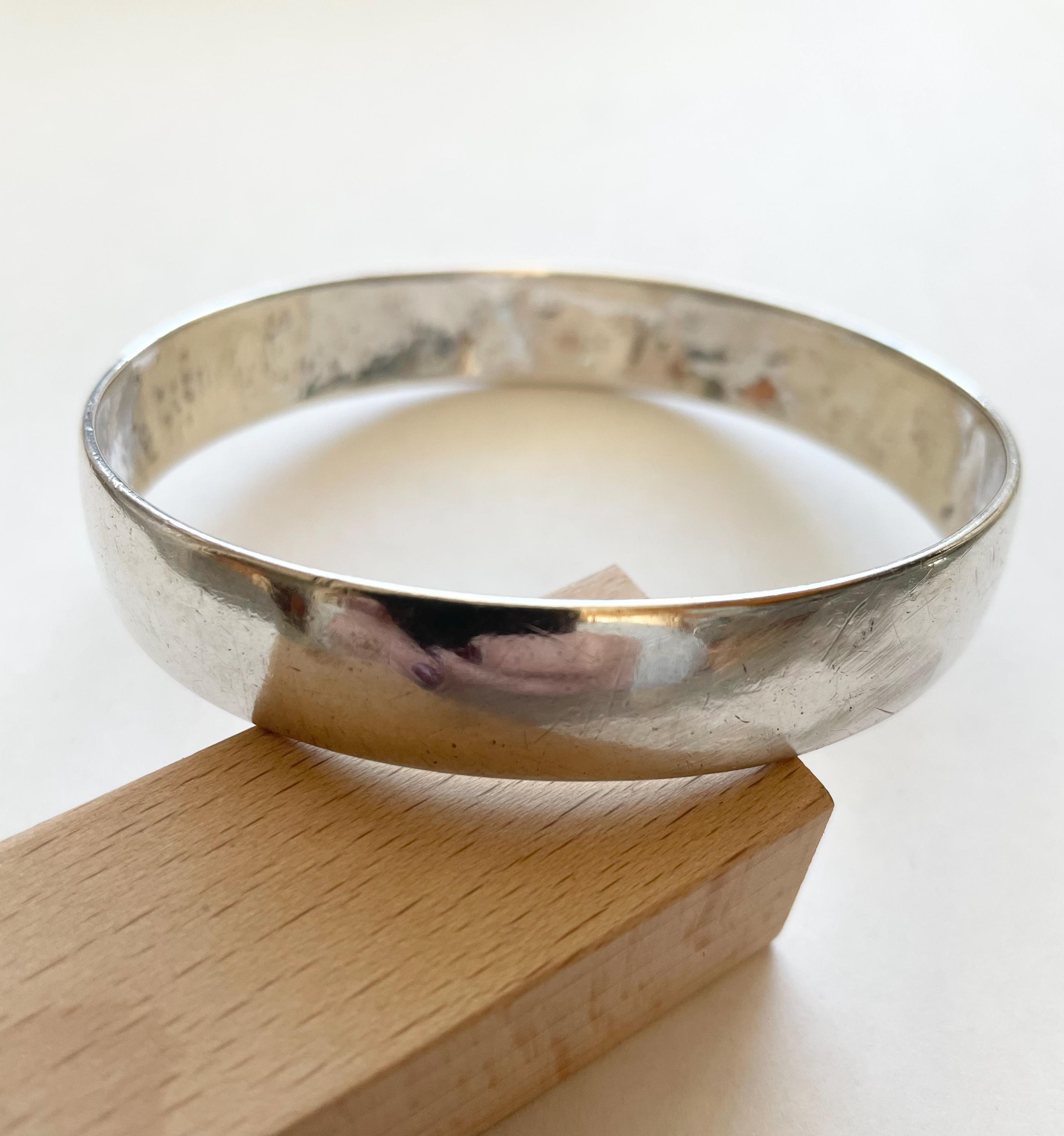 ヴィンテージ ネイティブアメリカン ヘビースターリングシルバー