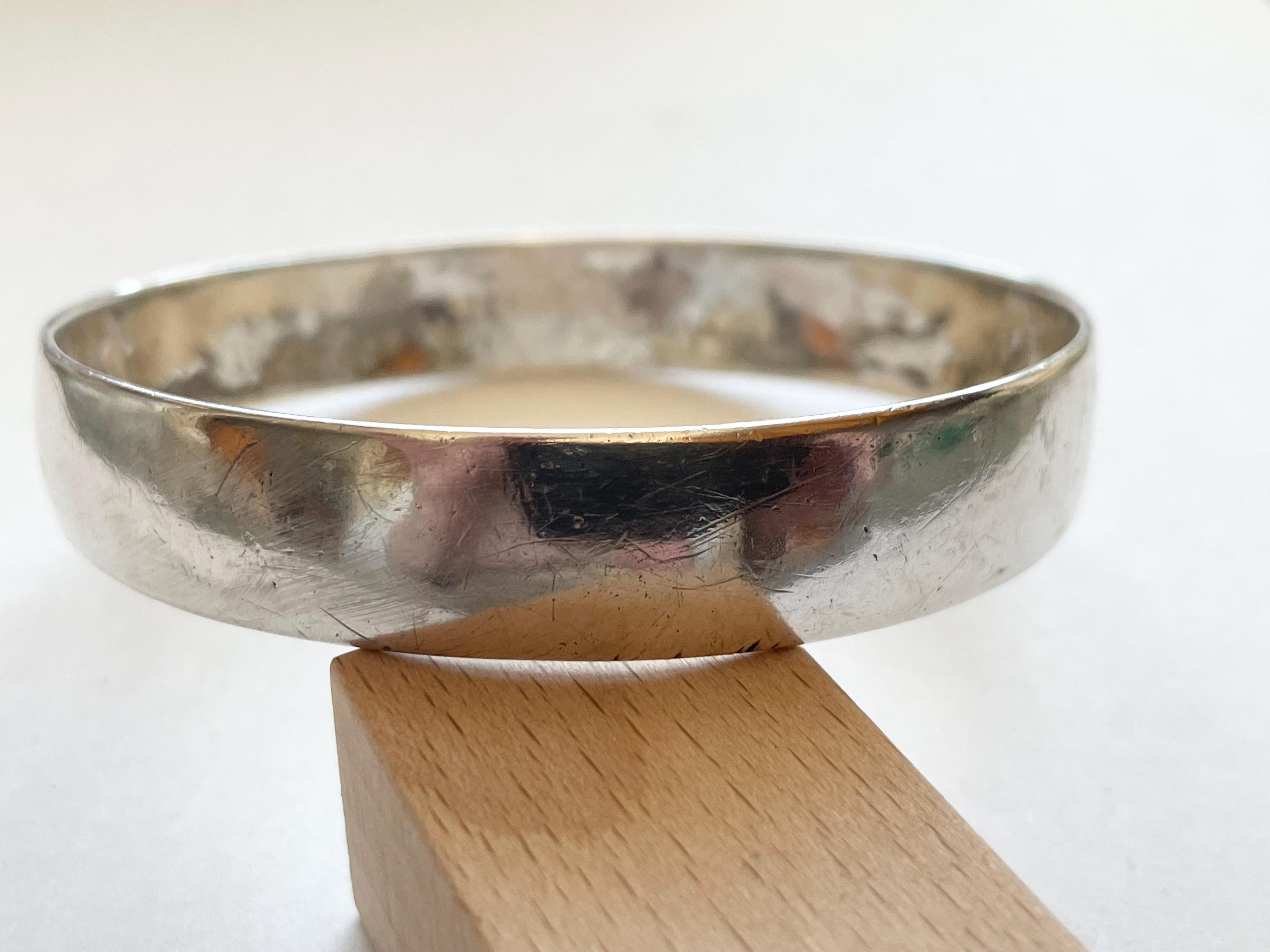 ヴィンテージ ネイティブアメリカン ヘビー スターリング シルバー