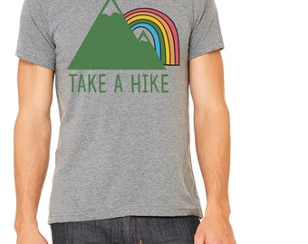 Take a Hike shirt, hike shirt, hiking shirt, funny hike shirt, Camping Shirt, Adventure Shirts, Camping Sweatshirt, Camping, Outdoor Shirts